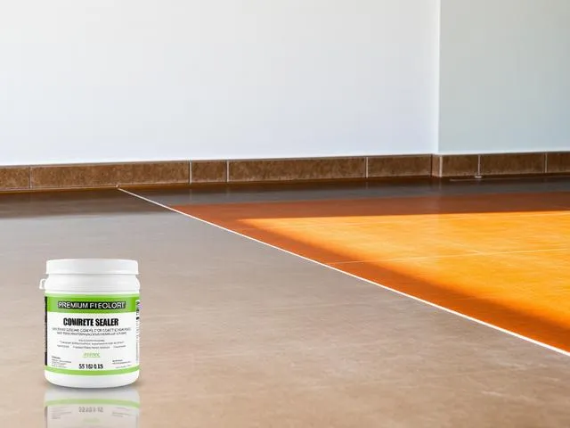Colour Master Sealer