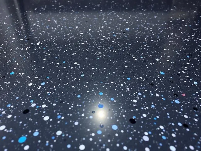 Galaxy Flake