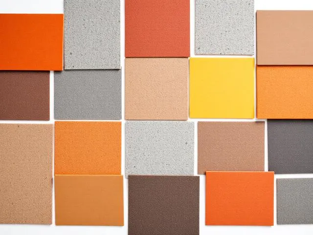 QLD Colour Card