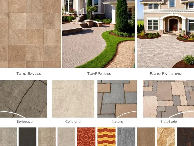Stylepave Colour Card