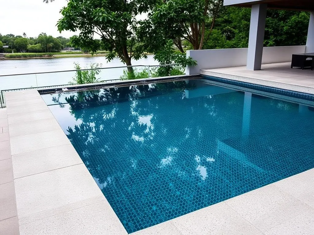 Professional concrete driveway in Bulimba, Brisbane