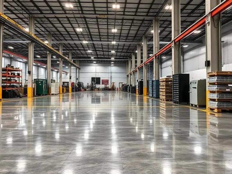 Commercial Concrete Solutions - Professional concrete resurfacing service