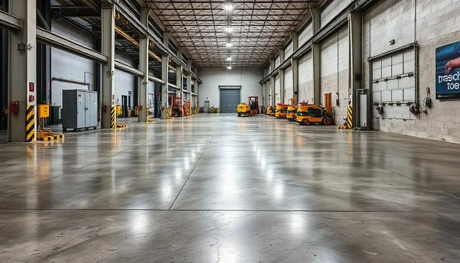 Professional concrete driveway in Fortitude Valley, Brisbane