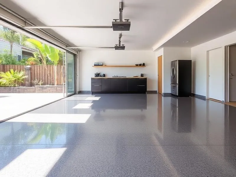 Professional concrete driveway in Greenslopes, Brisbane