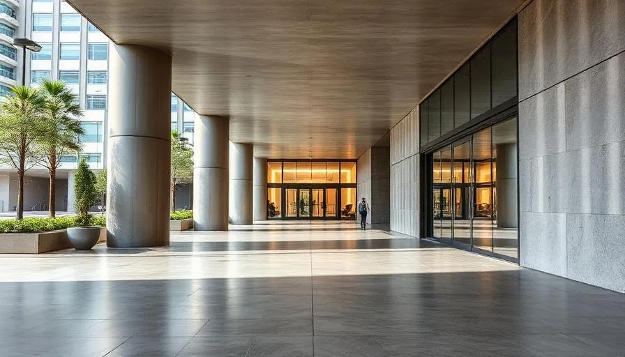 Professional concrete driveway in St Lucia, Brisbane