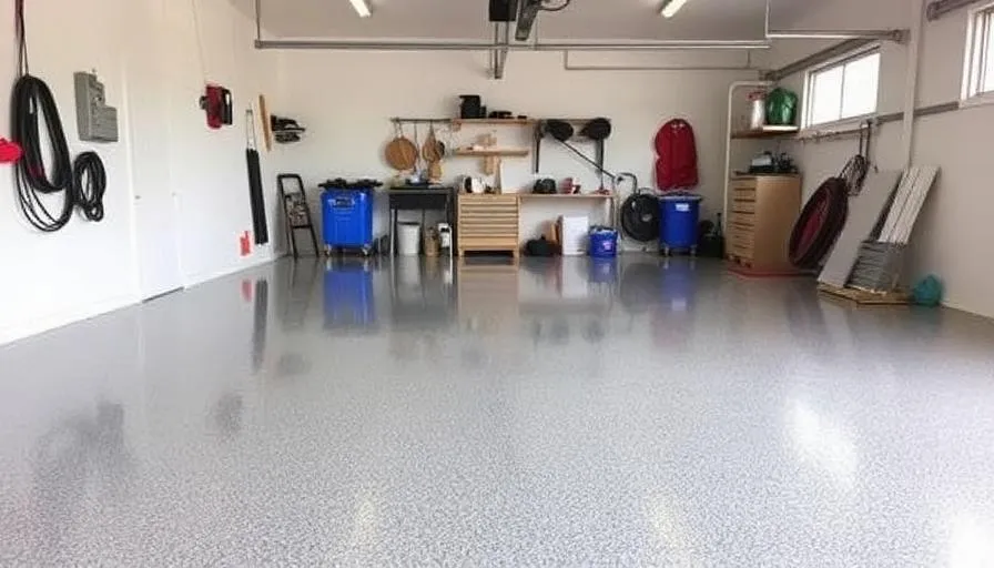 Professional concrete driveway in Stafford, Brisbane